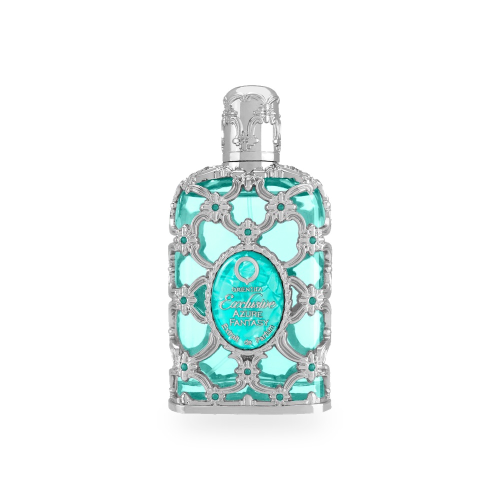Frasco Azure Fantasy de Orientica
