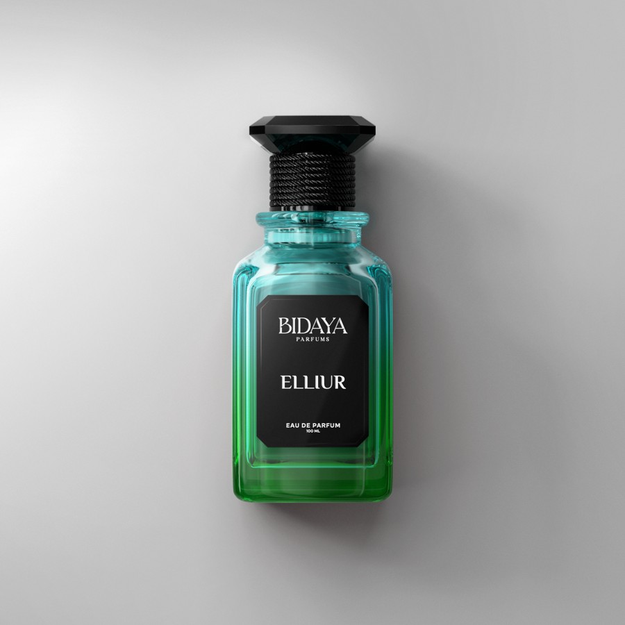 Frasco Elliur de Bidaya Parfums