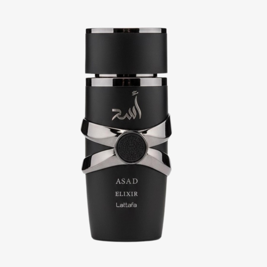 Frasco Asad Elixir de Lattafa
